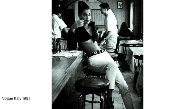 Yasmeen Ghauri: The Rise Of A 1990s Icon Supermodels