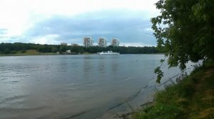 химки пляж парк толстого