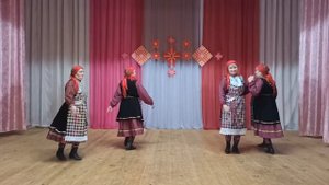 Удмурт анс.Калямпер-Ньылен эктон