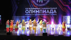 Шарара Шарара | Группа Сарасвати | Набережные Челны | стиль Болливуд | Танец