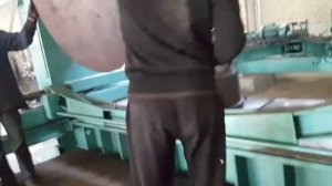 Производство сферических (торосферических, эллиптических) днищ. Часть 1