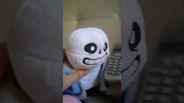 Смешное видео про Undertale 💙👍🤣