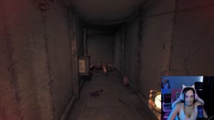 Реакция MILKA PLAY на Marmok Мармок - Из дыры с любовью (Amnesia: The Bunker) Реакция