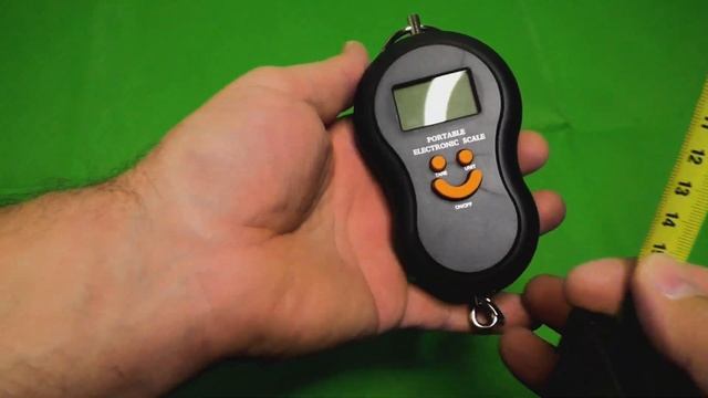 Распаковка посылки от интернет магазина Spiningline Электронные весы смотреть онлайн