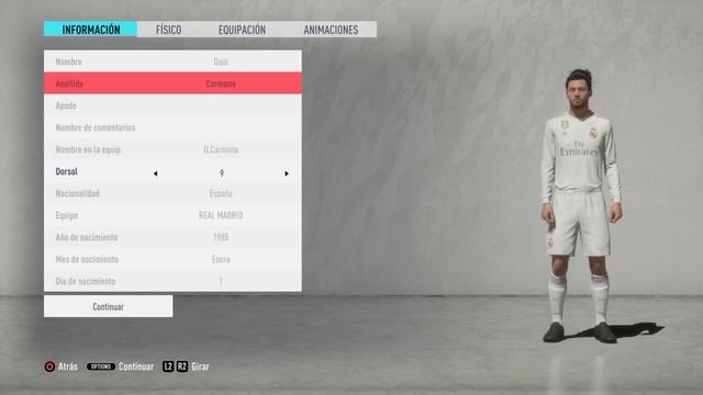 FIFA 20 - La cagada del nuevo editor de jugadores смотреть онлайн