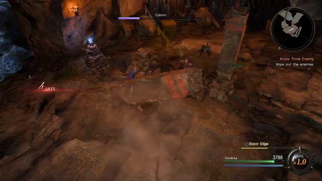 [3] The Bird | Final Fantasy 15: Episode Gladiolus смотреть онлайн