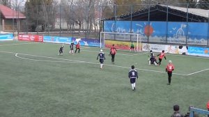 Заря Луганск - Металлург Донецк 3:1 "Сопино приглашает - 2013"