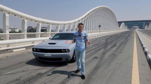 Dodge Challenger в аренду в Дубай! Драйв без границ: Додж Челленджер!