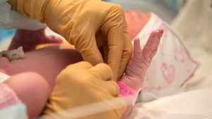 Тройная радость: в Сургуте родилась тройня