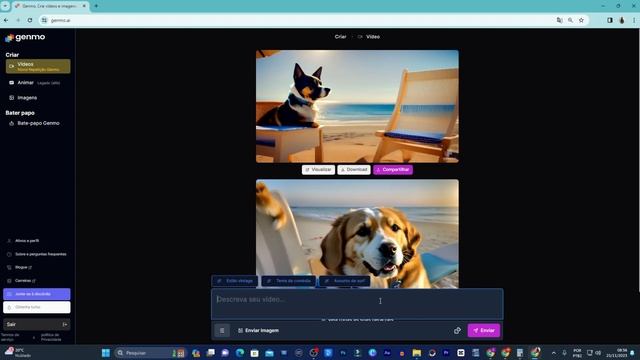 IA GERADORA DE VIDEOS I 100% GRATIS A MELHOR TESTADA! смотреть онлайн