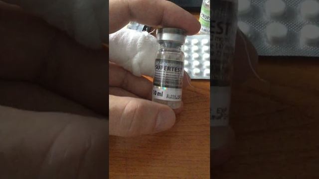 Курс тестостерон микс+туринабол