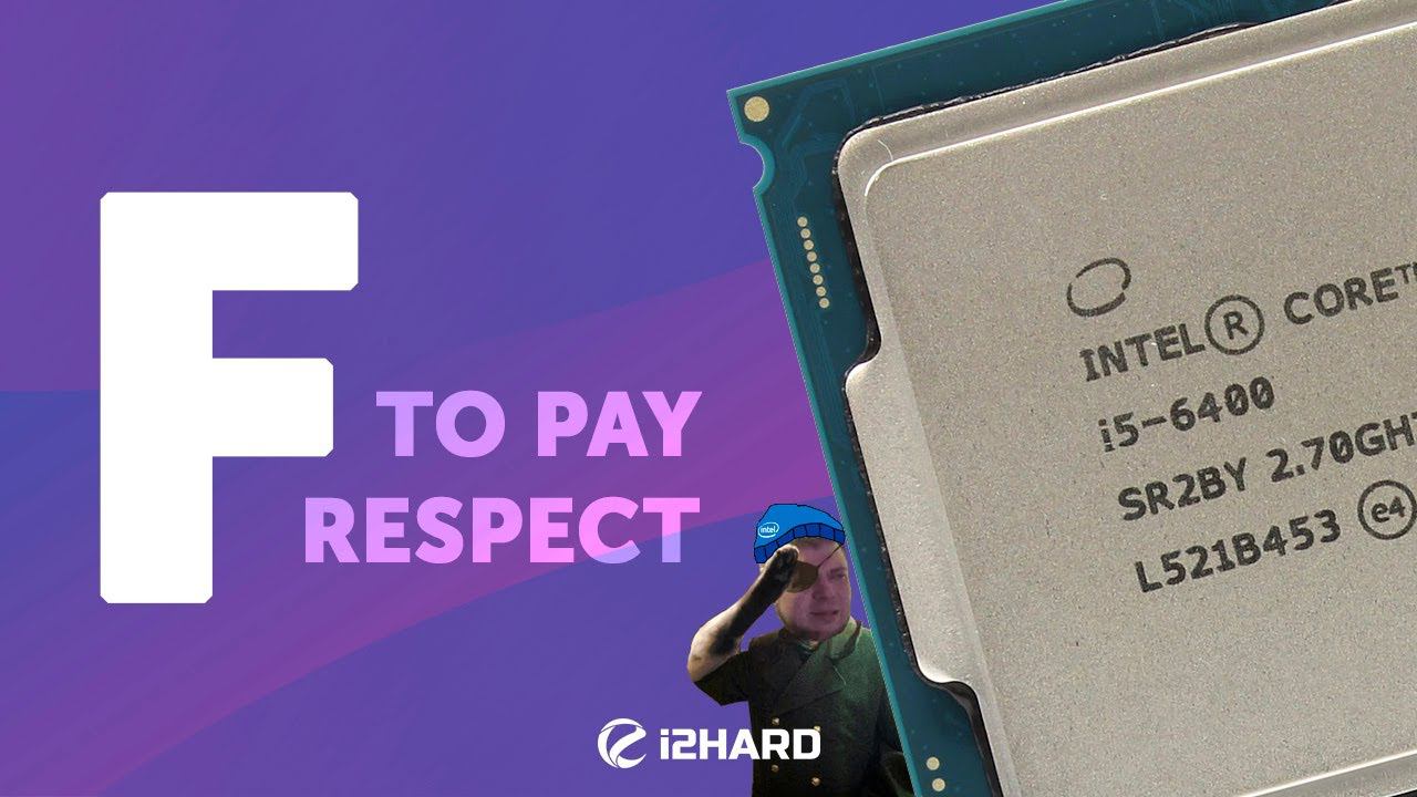 i5-6400 пора на покой? — Тест i5-6400 и i5-10400F с GTX 1060 и RTX 3060 Ti смотреть онлайн