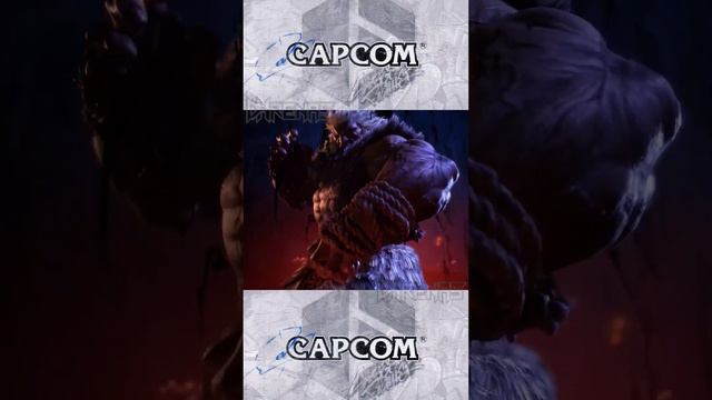 Street Fighter 6 - Official Akuma Reveal