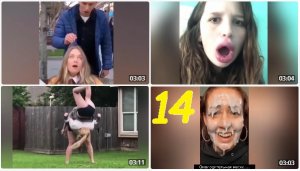 Сборник Смешные приколы #14 , 134-141