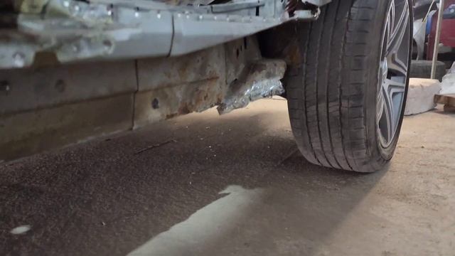 MERSEDES - W 140 Реставрация легенды смотреть онлайн