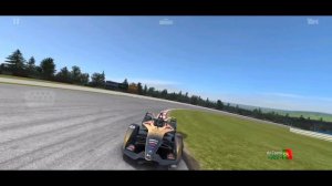 Real Racing 3 - DS E-Tense FE21 Реверсивная гонка, выиграйте гонку и переиграйте