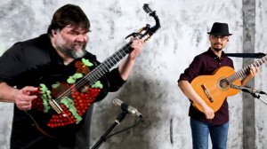 Время, вперед! Увертюра Г. Свиридова на испанских гитарах.