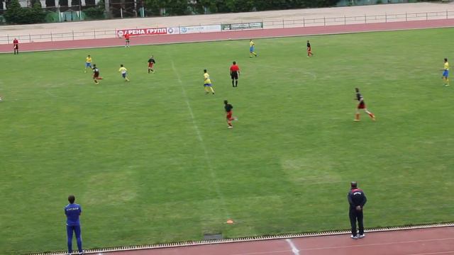 Ялта 3-0 Судак 2 т. 2 ч. смотреть онлайн