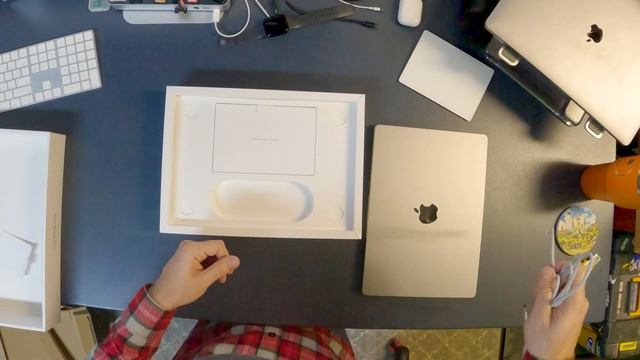 NEW MacBook Pro M2 MAX - UNBOXING смотреть онлайн