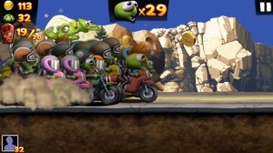 Zombie Tsunami All Upgrades MAX Level Potion 197
