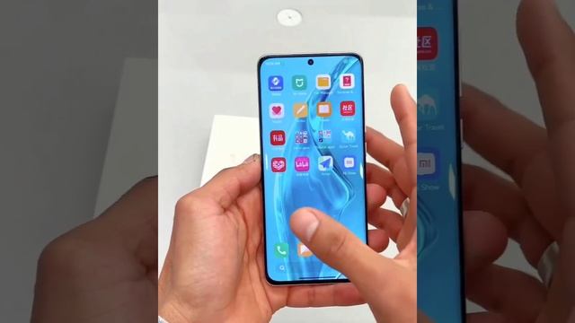 Xiaomi 12x?short unboxing 12Gb Ram and 256Gb Rom ? 50MP ? 4600 mAh