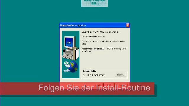 Software Update des Launch X-431 Diagnosegerätes смотреть онлайн