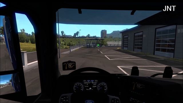 [ETS2 v1.36] Wielton NS3K смотреть онлайн