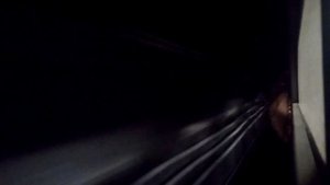 Калужско-рижская линия метро. Номерной 81-717/714. Новоясеневская - Медведково. Вид из окна поезда.