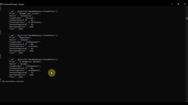 MongoDB tutorial | Part - 2