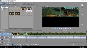 Multi-cam in Sony Vegas Movie Studio 13 Steam Powered