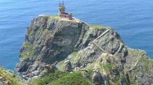 Владивосток. Путешествие на остров Аскольд.