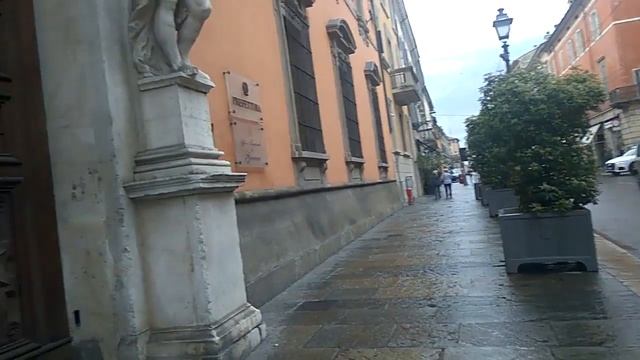 ПАРМА КОЛОРНО и Замок Торрекьяра (Италия) прогулка обзор за один день смотреть онлайн