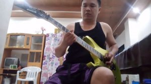 Ibanez prestige Rg2570e Vital gold