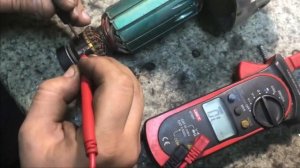 Einhell Bavaria BWS 230 мм ремонт великої болгарки