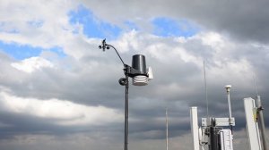 Метеостанция Davis Vantage Pro 2