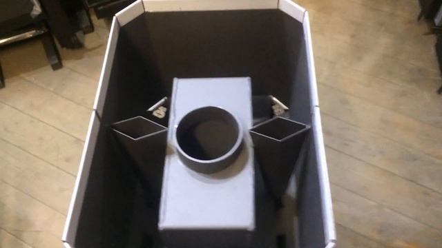 Обзор банной печи "Теплодар Русь 12 ЛНЗП профи". смотреть онлайн