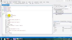Как изменить цвет консоли и цвет текста на C++
