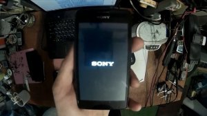 Sony D2105 ошибка android, не работает wifi