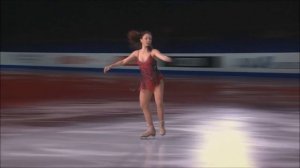 2015 Worlds - Elizaveta Tuktamysheva gala CBC