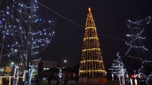 УРУС-МАРТАН НОЧЬЮ