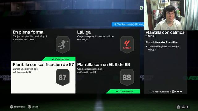 PROBANDO A RODRYGO GOES TRAILBRAZERS SBC EA SPORTS FC 24 смотреть онлайн