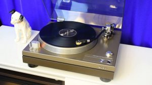 Проигрыватель винила Sony PS-6750 (5)