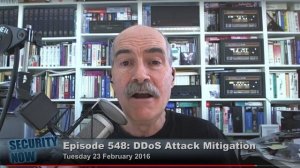 What is a DDOS Mitigating Reverse Proxy and is it Worth It? (Commenting on a Security Now Video)