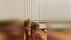 Открытое занятие по вокалу в группе "Капитошки" (4-5 лет)