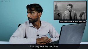 Tribal People React to The Greatest Speech Ever Made - The Great Dictator