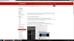 BANDICAM ОШИБКА ИНИЦИАЛИЗАЦИИ КОДЕКА H264