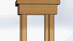 простой табурет для бани своими руками чертежи