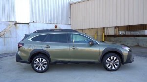 2023 Subaru Outback Review _ A MAJOR Refresh for 2023!