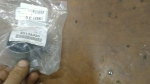 сайлентблоки передних рычагов mitsubishi outlander lancer mr403441 и 4013a426