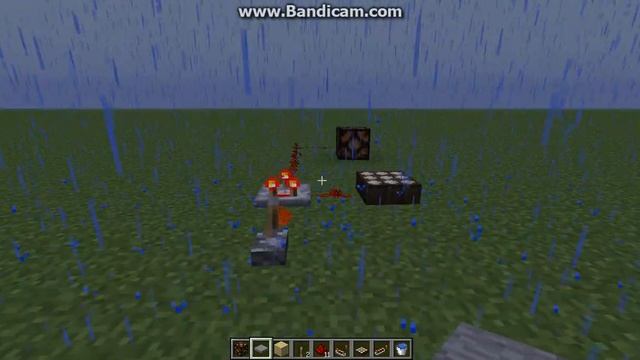 Как сделать авто дверь и авто освещение смотреть онлайн